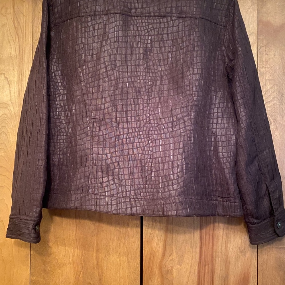 Animal Print Jacket - Picture 3 of 3